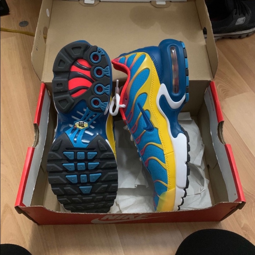 Air Max Plus (GS) 7y - Picture 2 of 3